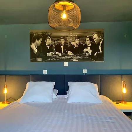 בית נופש Le 007 Refuge -rurale Elegant Piscine Privee Queyssac