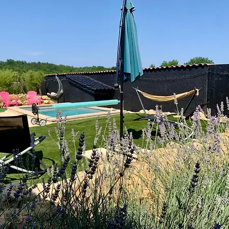 Le 007 Refuge -rurale Elegant Piscine Privee